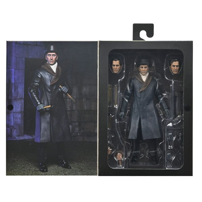 Ultimate Hammer Films Van Helsing – Figurine 18 cm – NECA