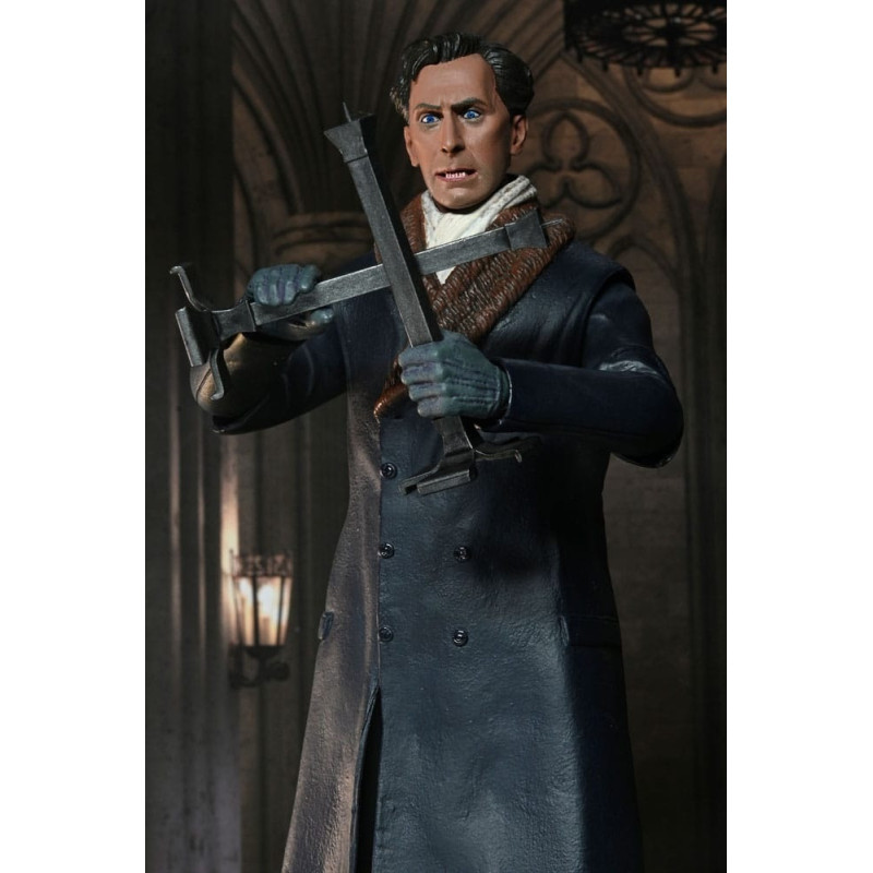 Ultimate Hammer Films Van Helsing – Figurine 18 cm – NECA