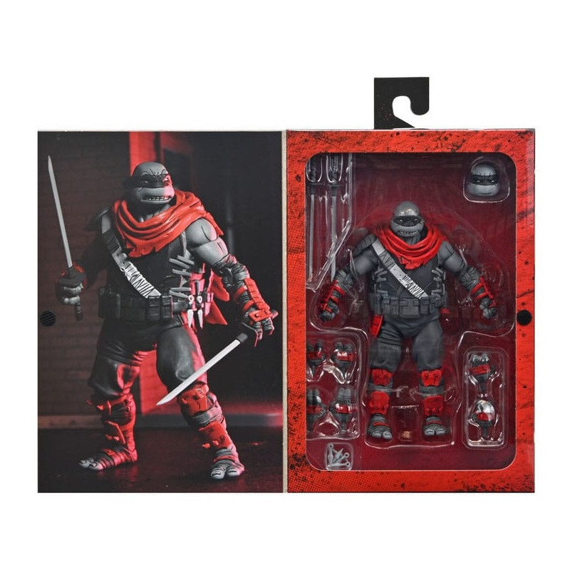 OCTOBRE 2025 : Tortues Ninja - TMNT The Last Ronin Lost Years - Figurine Leonardo Nightwatcher