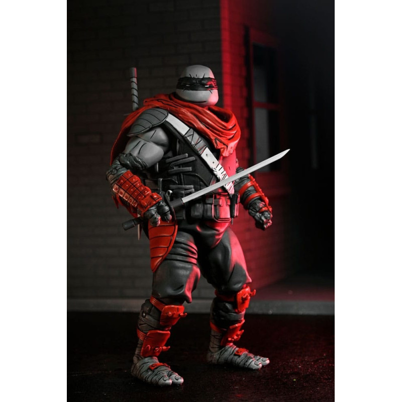 OCTOBRE 2025 : Tortues Ninja - TMNT The Last Ronin Lost Years - Figurine Leonardo Nightwatcher
