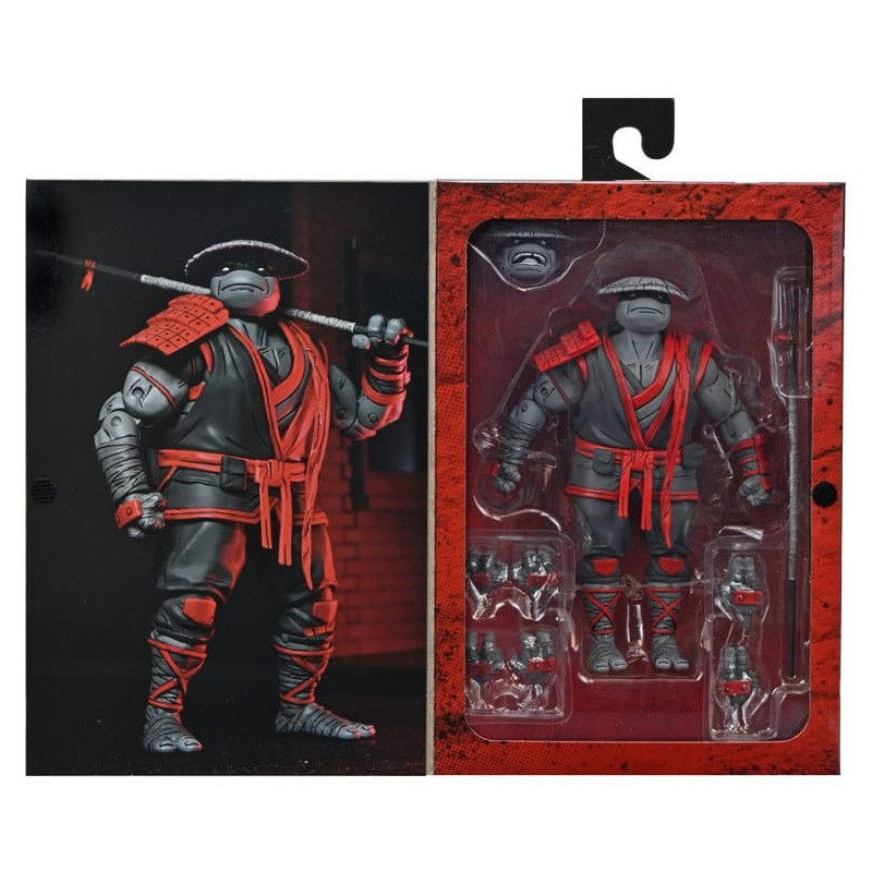 TMNT Donatello Nightwatcher 7” The Last Ronin – NECA