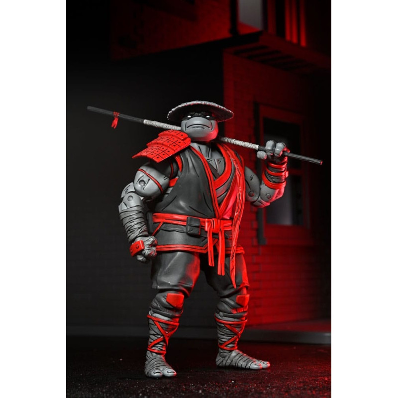 TMNT Donatello Nightwatcher 7” The Last Ronin – NECA