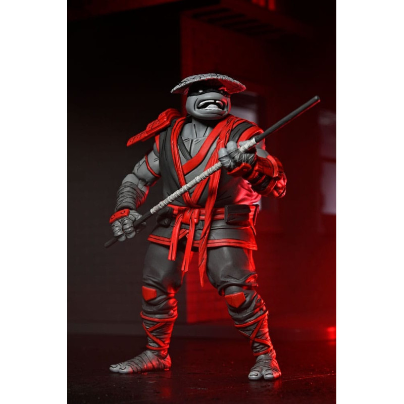 TMNT Donatello Nightwatcher 7” The Last Ronin – NECA