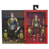 OCTOBRE 2025 : Tortues Ninja - TMNT The Last Ronin Lost Years - Figurine Synja Grammy April with Baby Yi & Moja