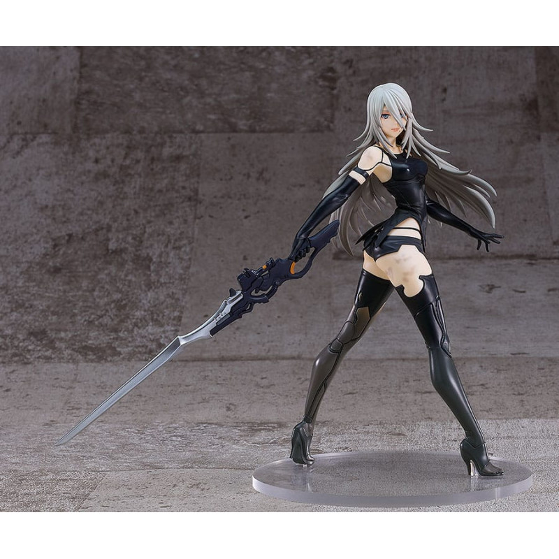 DÉCEMBRE 2025 : Nier Automata Ver 1.1A - Figurine Pop Up Parade A2 YoRHa Type A No. 2