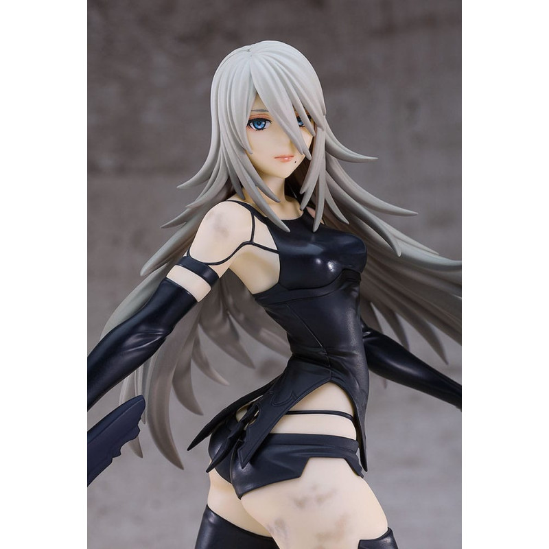 Nier Automata Ver 1.1A - Figurine Pop Up Parade A2 YoRHa Type A No. 2 MODELE D'EXPOSITION