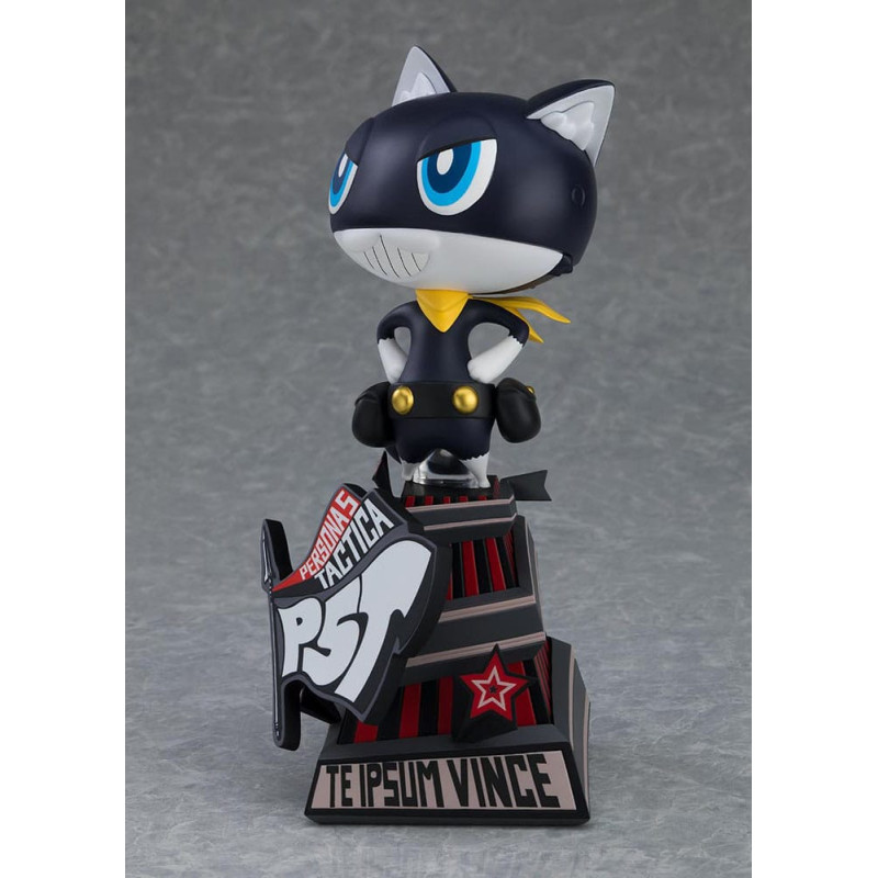 Persona 5 Tactica - Figurine Pop Up Parade Morgana L Size 18 cm MODELE D'EXPOSITION