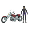 TMNT Casey Marie avec Moto 7” The Last Ronin – NECA