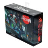 TMNT Casey Marie avec Moto 7” The Last Ronin – NECA