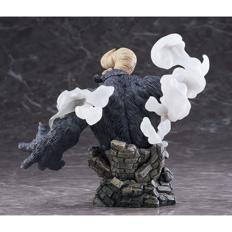 Berserk Zodd bust – Licence Max Factory