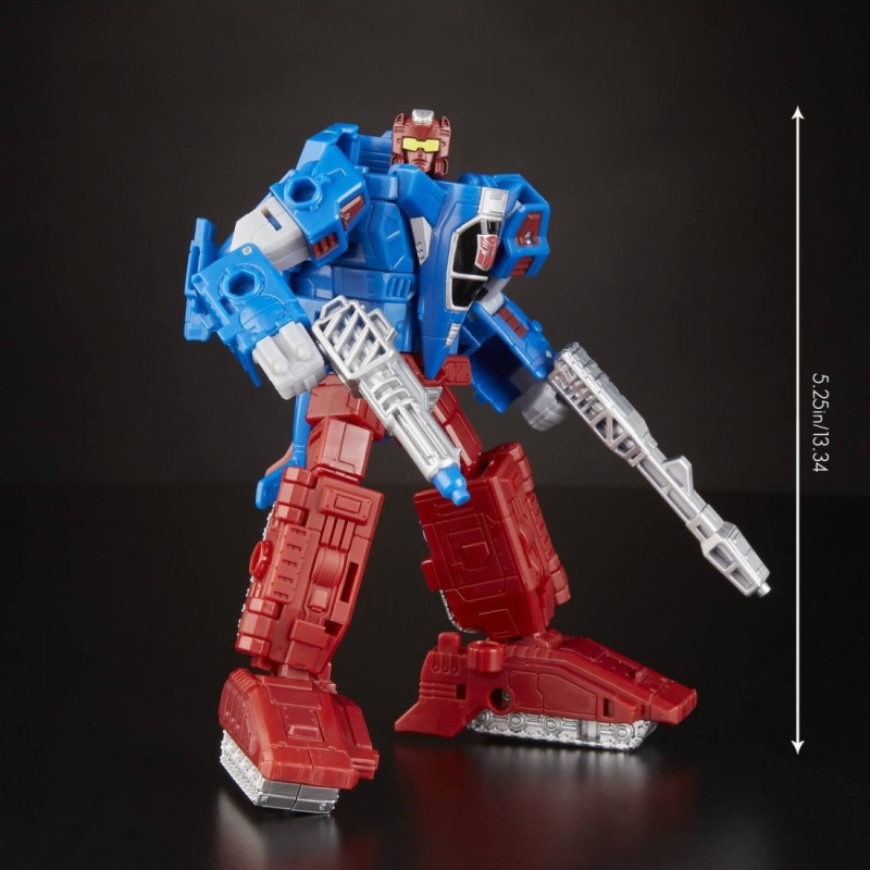 Transformers – Pack Autobot Alphastrike Counterforce – Hasbro