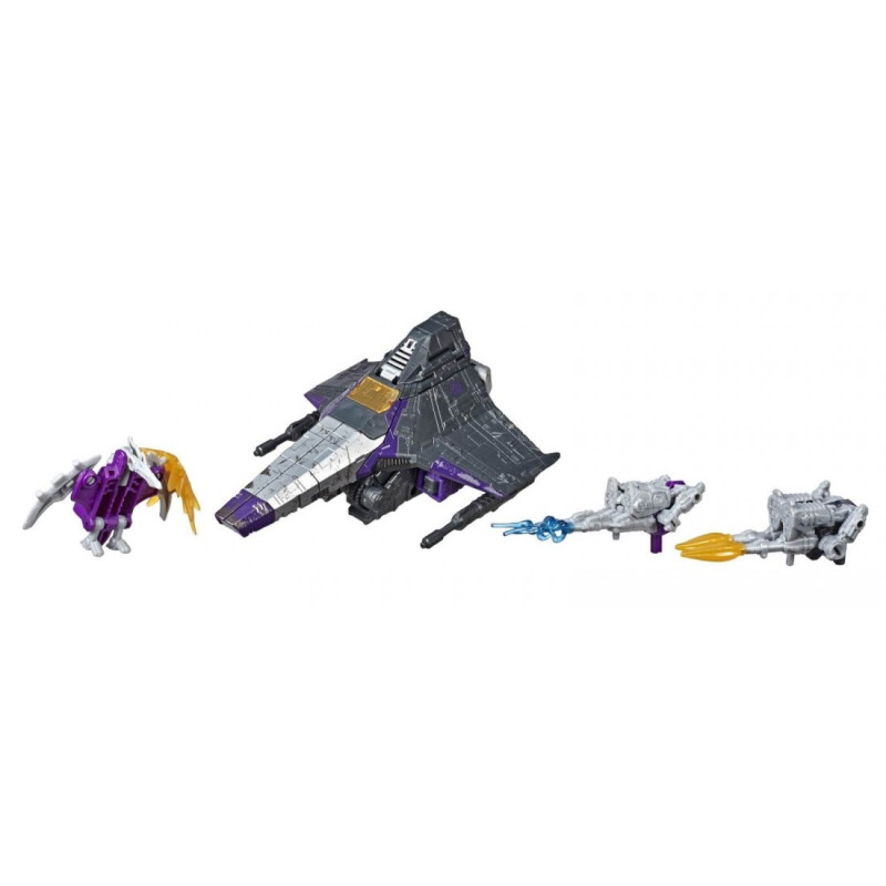 Transformers – Decepticon Phantomstrike Squadron 4-pack Hasbro
