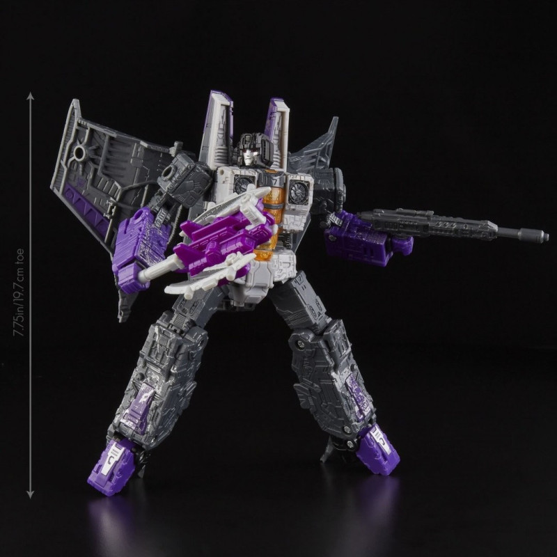 Transformers – Decepticon Phantomstrike Squadron 4-pack Hasbro