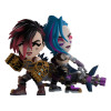 JUIN 2026 : Arcane : League of Legends - Figurines vinyle Vi & Jinx