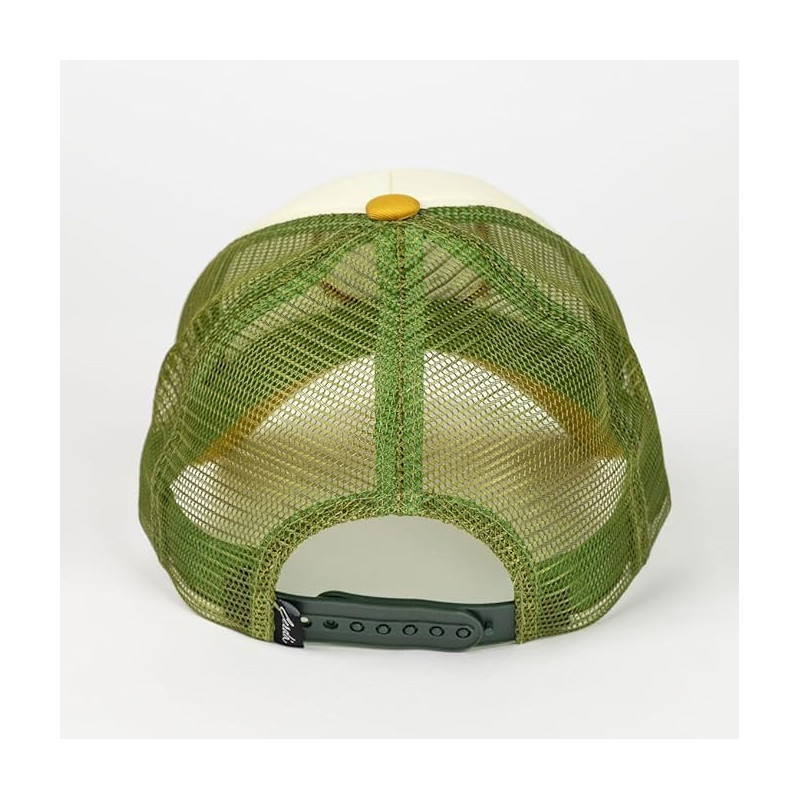 Tortues Ninja - TMNT - Casquette réglable Pizza