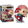 Jujutsu Kaisen - Pop! - Yuji Itadori n°1882