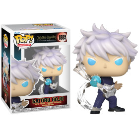 Jujutsu Kaisen - Pop! - Satoru Gojo Hidden Invisible n°1885