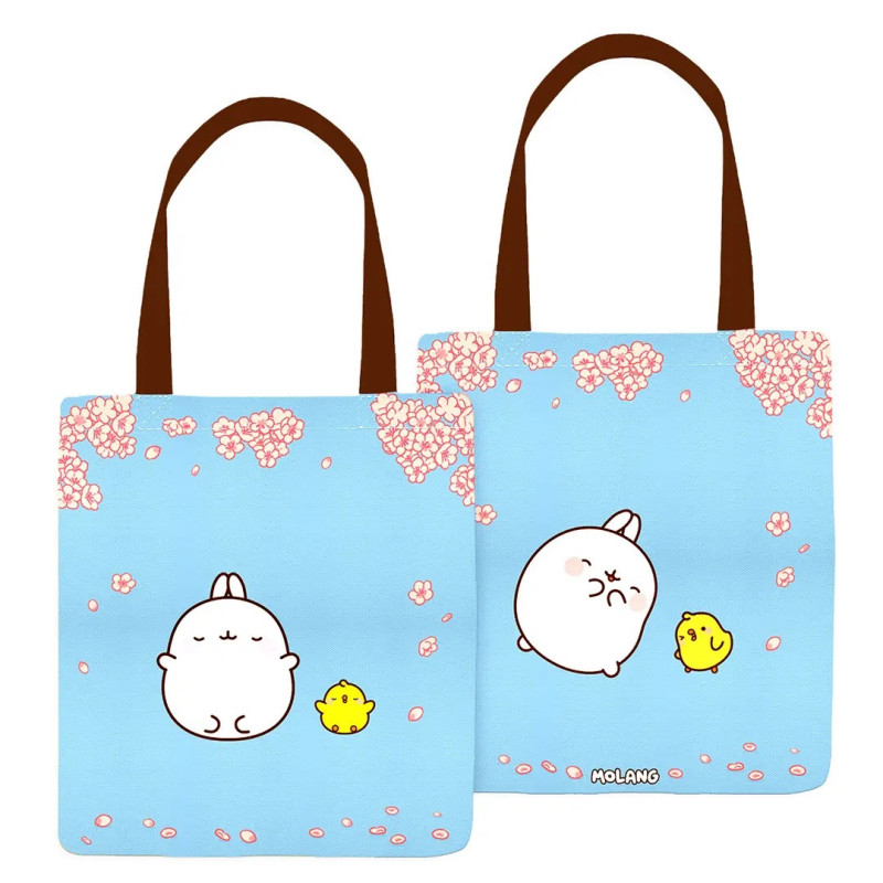 Molang - Sac shopping Zen