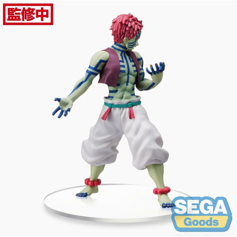 JUIN 2026 : Demon Slayer (Kimetsu no Yaiba) - Figurine SPM Akaza