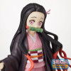 Demon Slayer (Kimetsu no Yaiba) - Figurine SPM Nezuko Kamado Sibling Bond