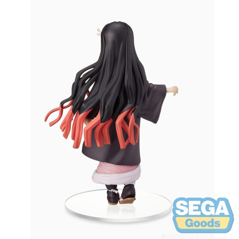 MARS 2026 : Demon Slayer (Kimetsu no Yaiba) - Figurine SPM Nezuko Kamado Sibling Bond