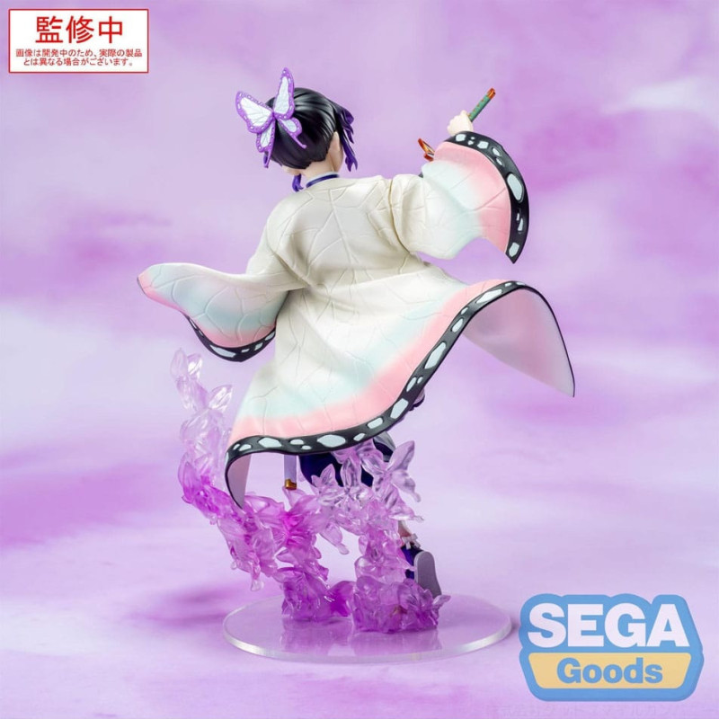 Demon Slayer (Kimetsu no Yaiba) - Figurine Luminasta Shinobu Kocho