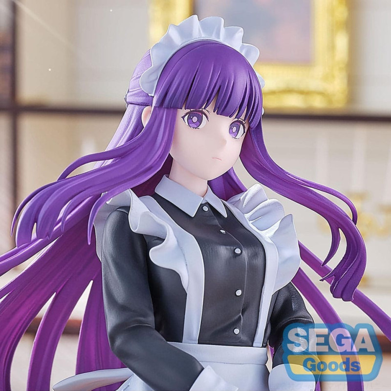 Frieren – Figurine Fern Maid Costume – Luminasta SEGA