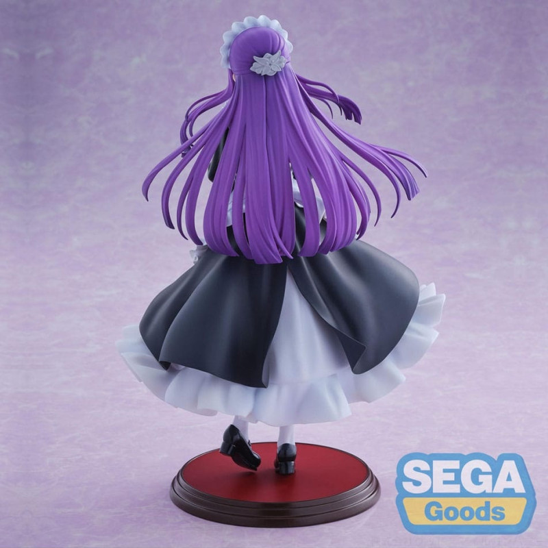 Frieren – Figurine Fern Maid Costume – Luminasta SEGA