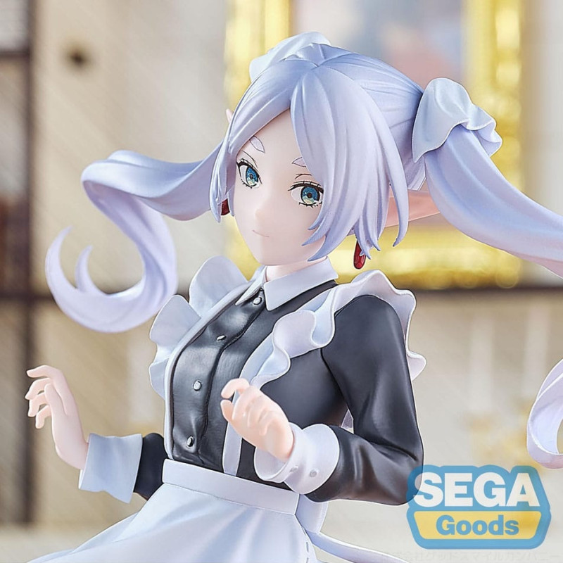 Frieren – Figurine Maid Costume – Luminasta SEGA