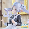 Frieren – Figurine Maid Costume – Luminasta SEGA