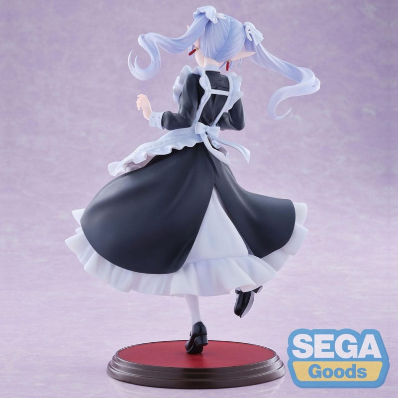 Frieren – Figurine Maid Costume – Luminasta SEGA