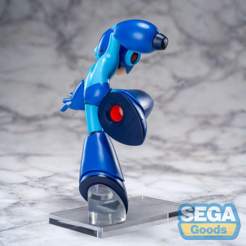 Mega Man - Figurine Luminasta Megaman