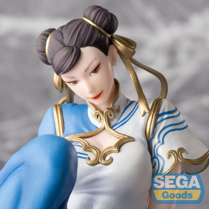 Street Fighter – Figurine Chun-Li PM Perching – SEGA