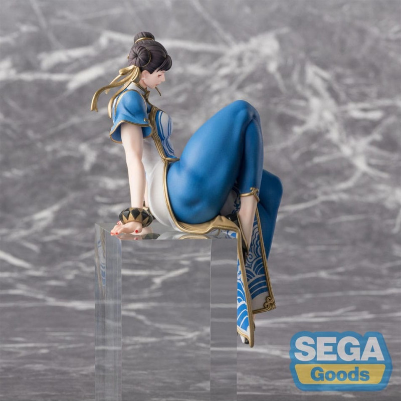 Street Fighter – Figurine Chun-Li PM Perching – SEGA