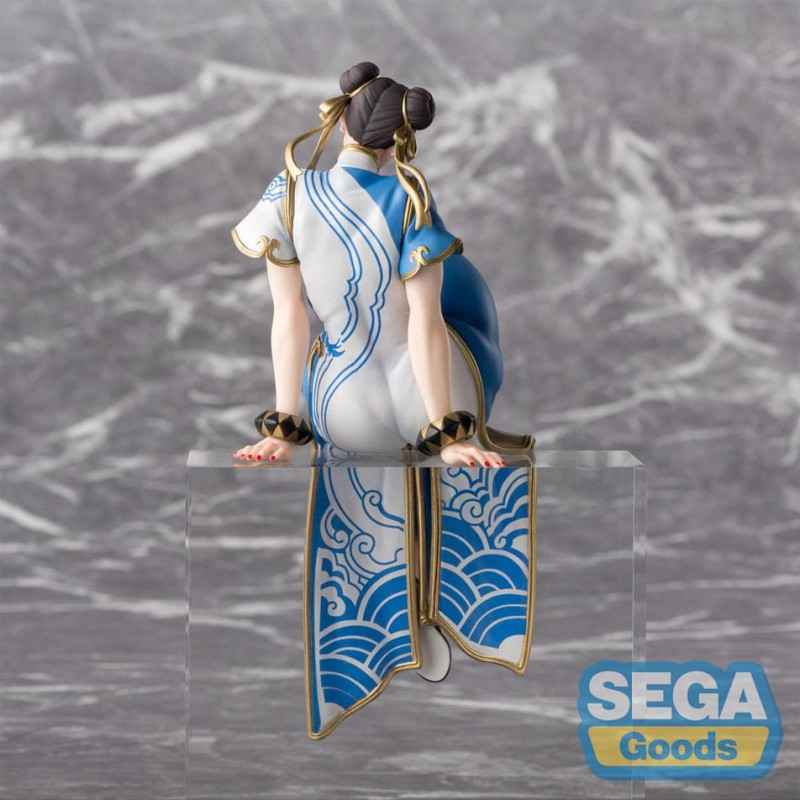 Street Fighter – Figurine Chun-Li PM Perching – SEGA