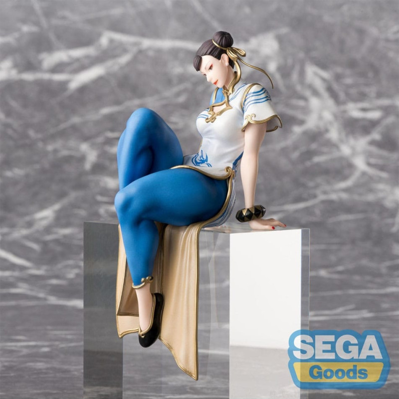 Street Fighter – Figurine Chun-Li PM Perching – SEGA