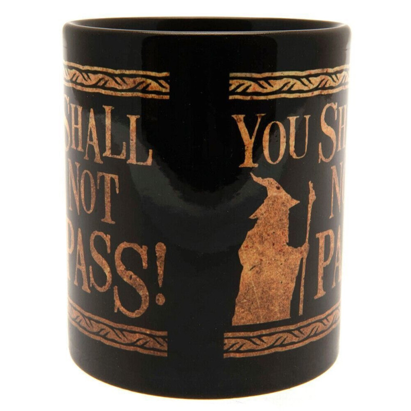 Lord of the Rings - Mug 315 ml Gandalf You Shall Not Pass