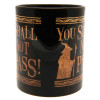 Lord of the Rings - Mug 315 ml Gandalf You Shall Not Pass