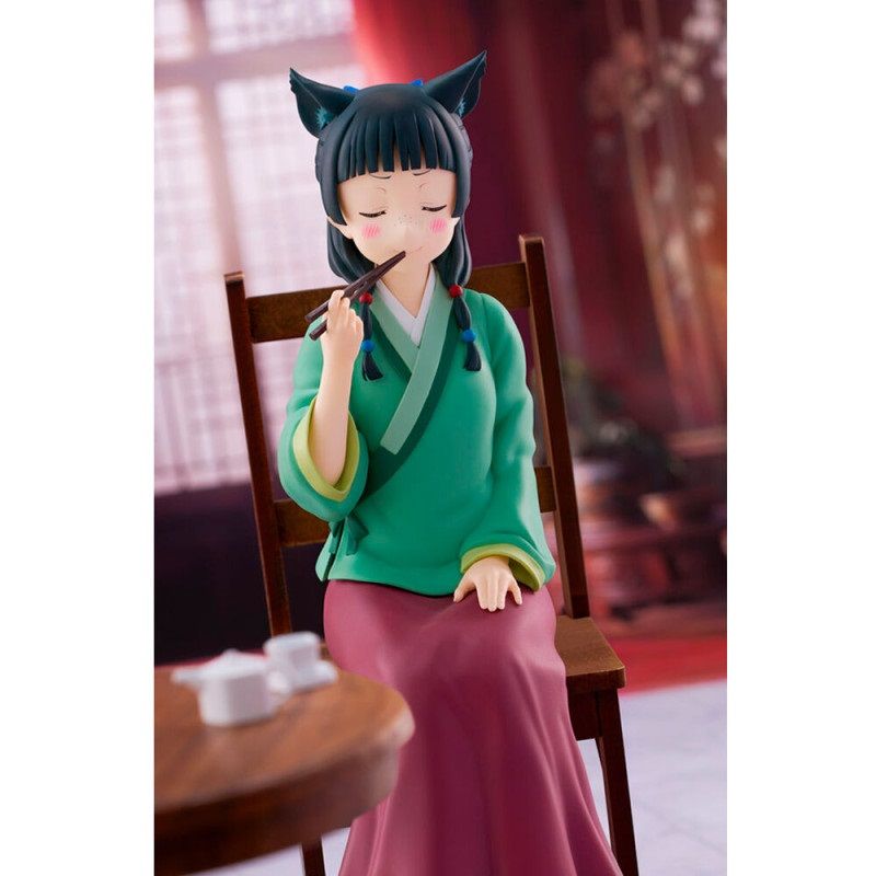 JUILLET 2025 : The Apothecary Diaries - Figurine Maomao