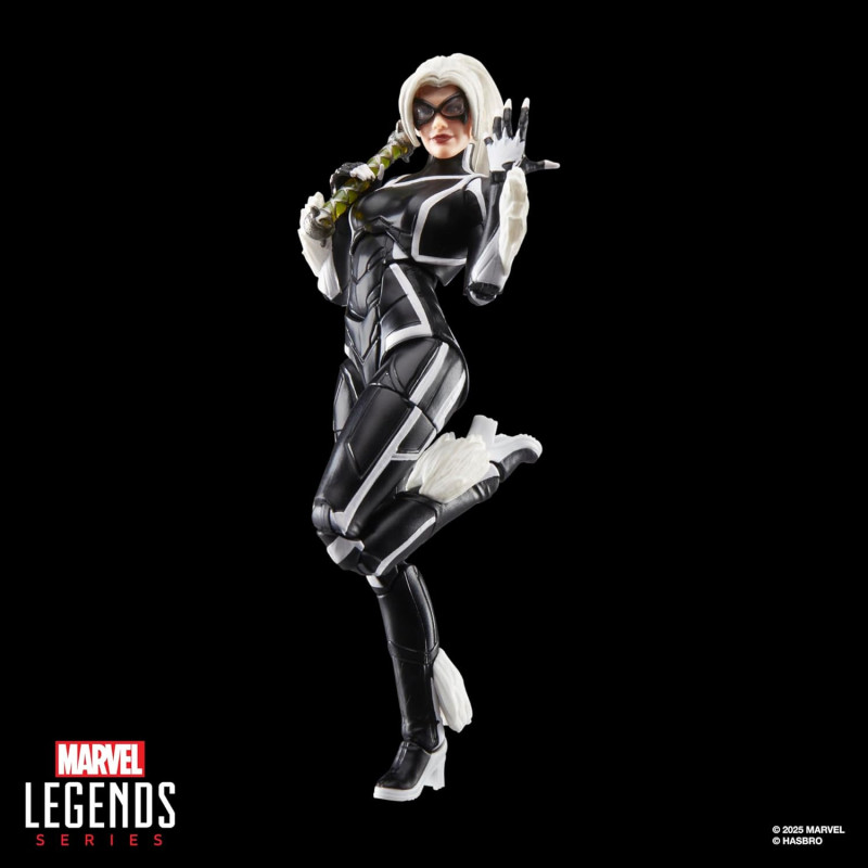 Marvel Legends - Gamerverse Spider-Man 2 - Black Cat Felicia Hardy
