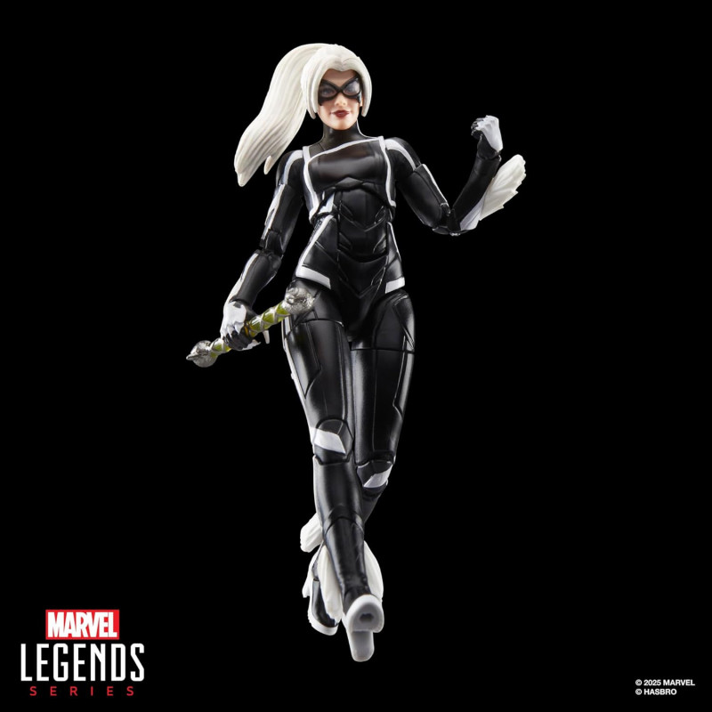 Marvel Legends - Gamerverse Spider-Man 2 - Black Cat Felicia Hardy
