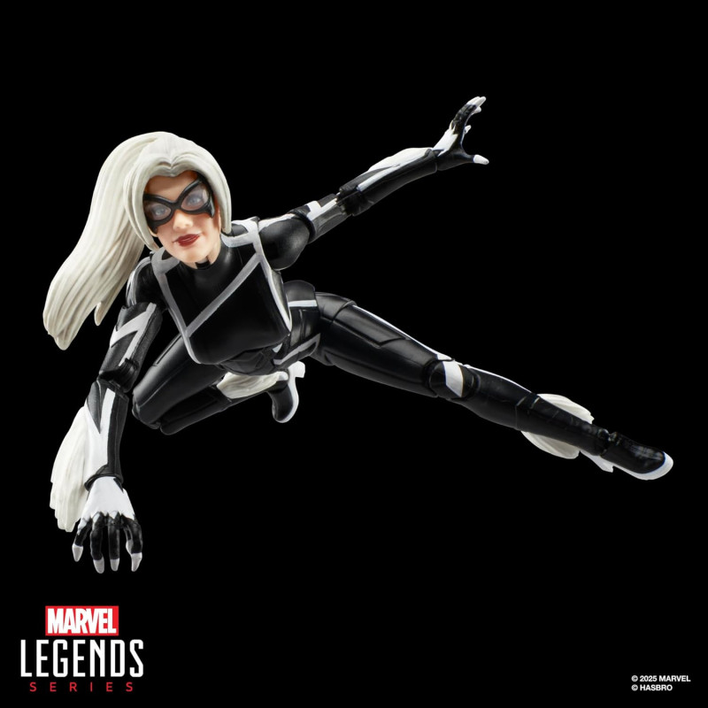 Marvel Legends - Gamerverse Spider-Man 2 - Black Cat Felicia Hardy