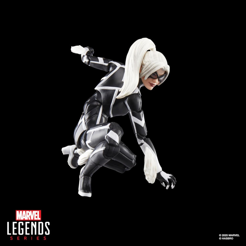 Marvel Legends - Gamerverse Spider-Man 2 - Black Cat Felicia Hardy
