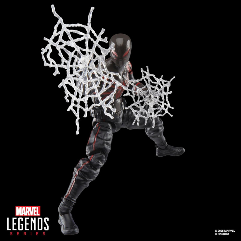 Marvel Legends - Gamerverse Spider-Man 2 - Miles Morales Brooklyn 2099