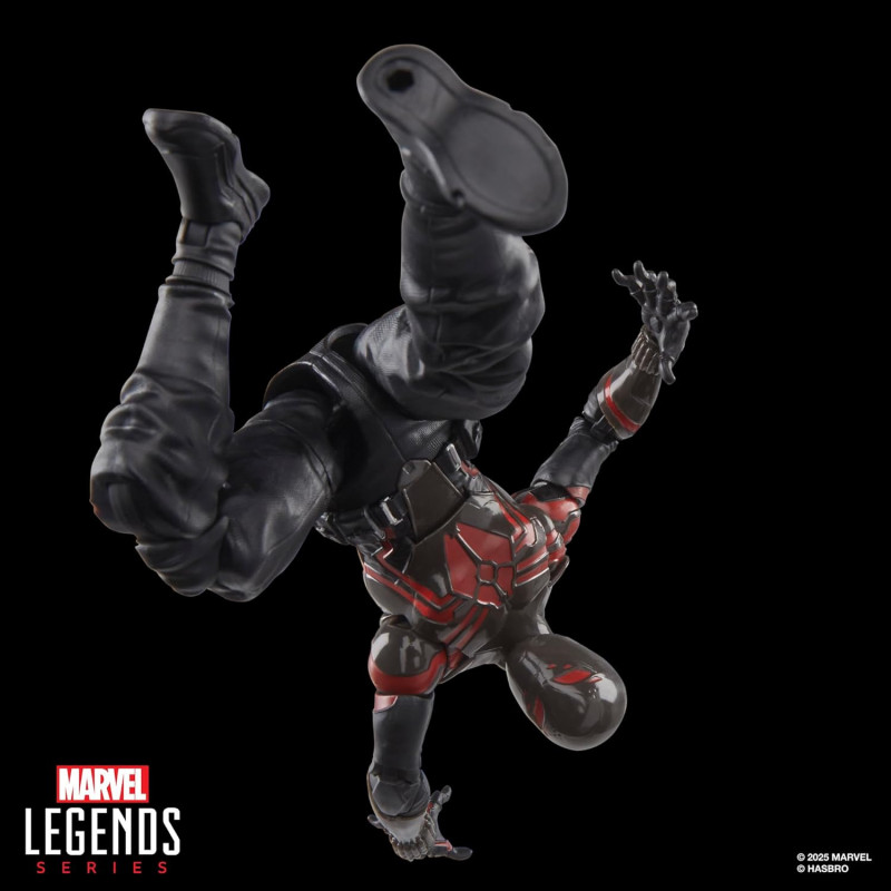 Marvel Legends - Gamerverse Spider-Man 2 - Miles Morales Brooklyn 2099