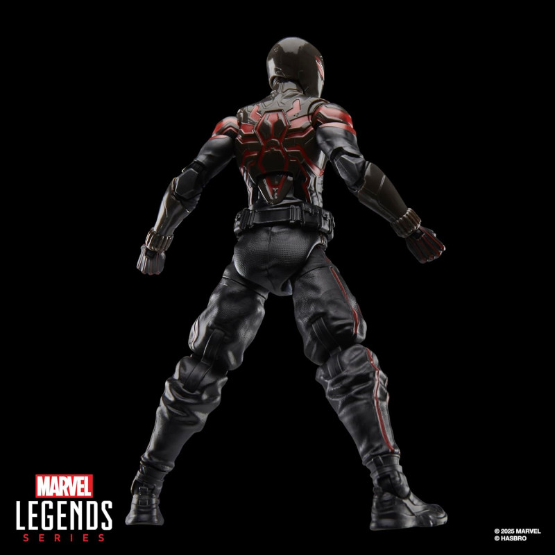 Marvel Legends - Gamerverse Spider-Man 2 - Miles Morales Brooklyn 2099