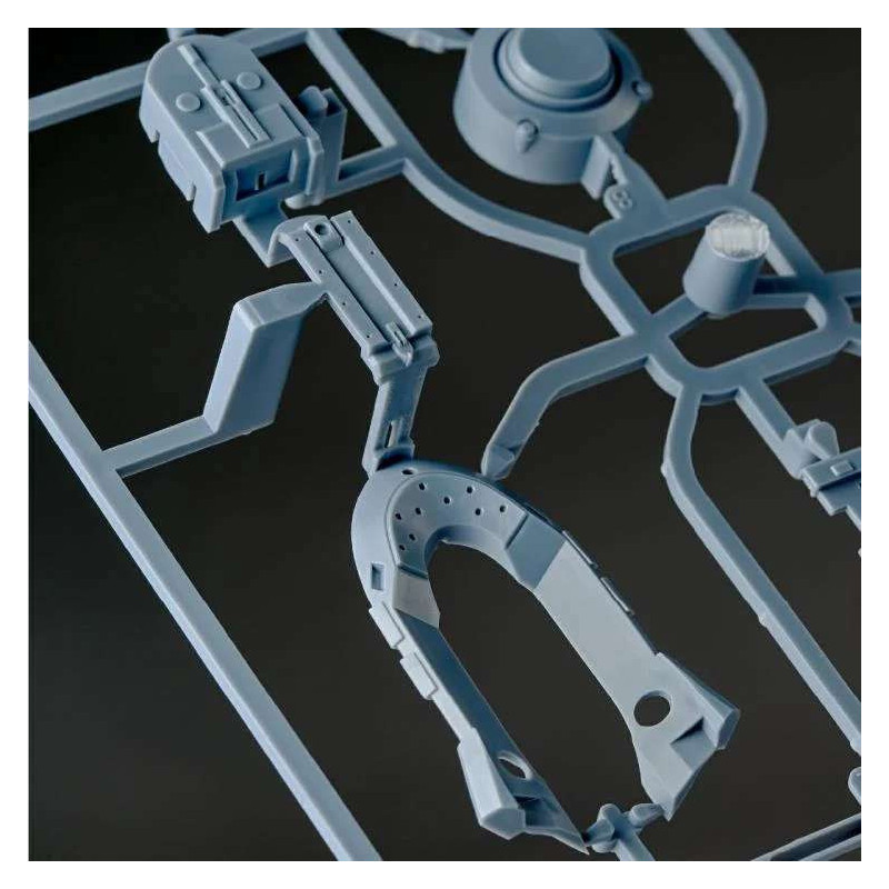 Kaiyodo Artpla Sculpture Works Evangelion Test Type-01