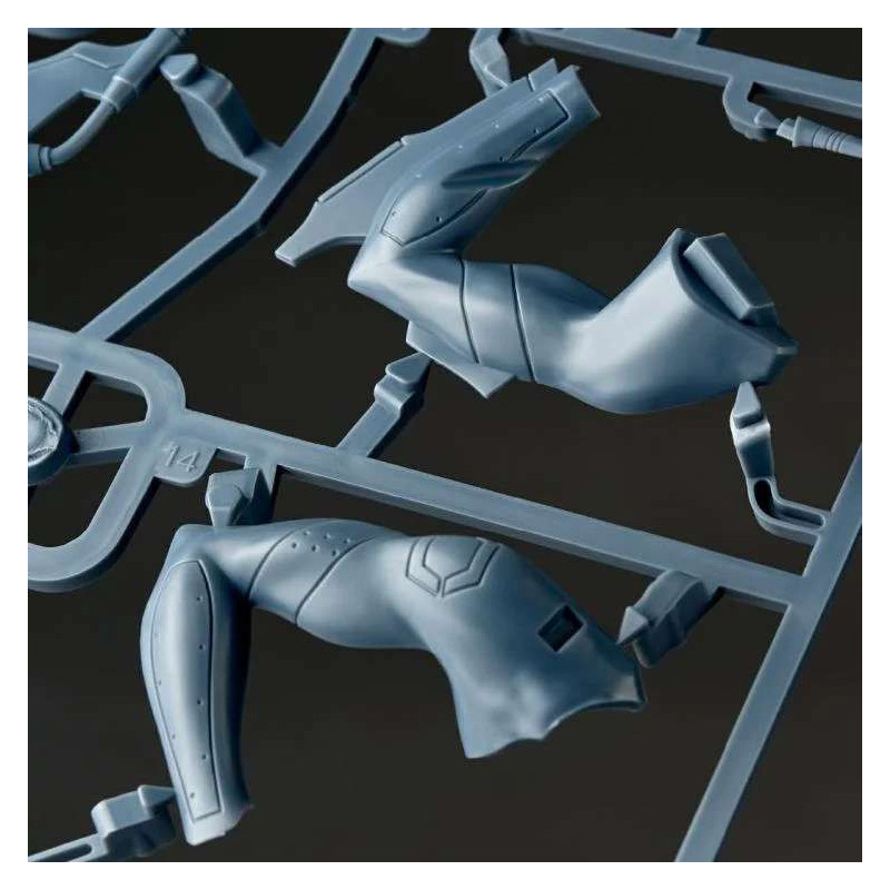 OCTOBRE 2025 : Evangelion - Model kit à peindre Artpla Evangelion Test Type-01 Operation Yashima