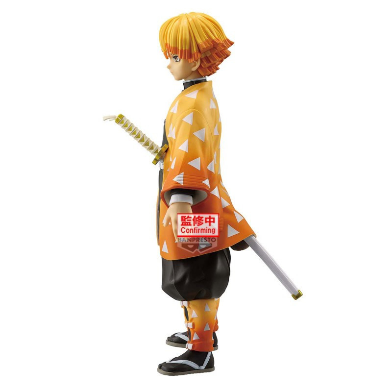Demon Slayer – Figurine Zenitsu Agatsuma Another Grandista
