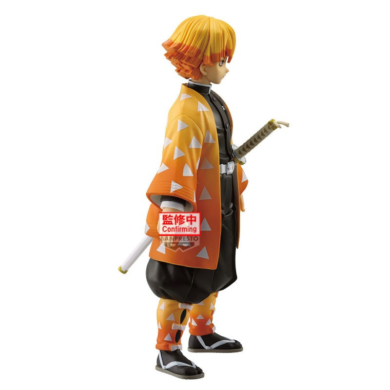 Demon Slayer – Figurine Zenitsu Agatsuma Another Grandista